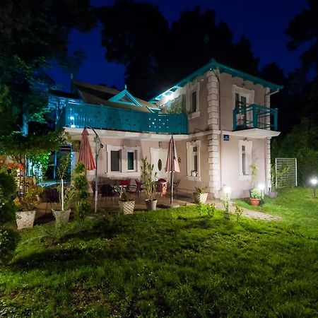 Vila Eden Palić Extérieur photo