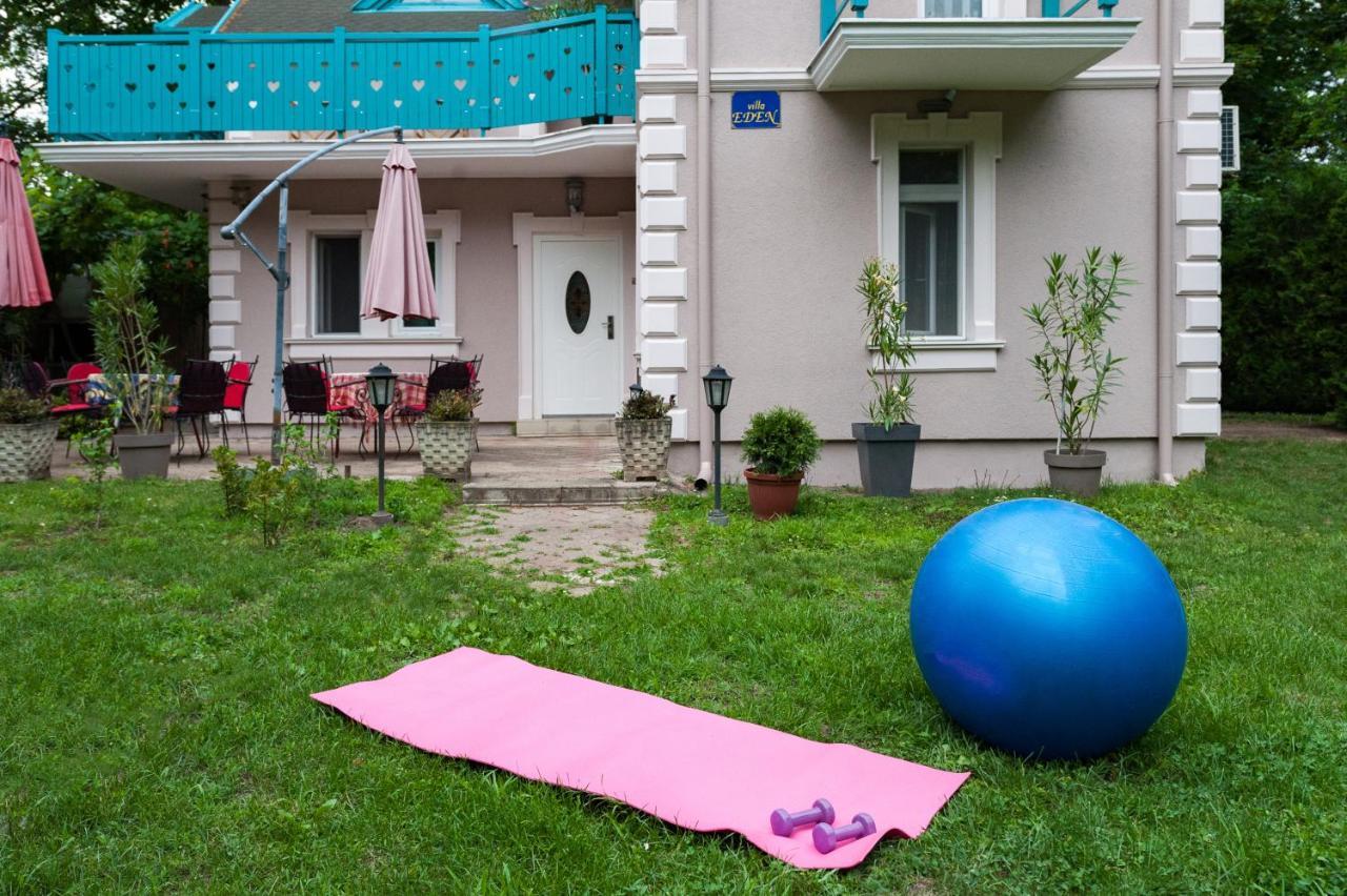 Vila Eden Palić Extérieur photo