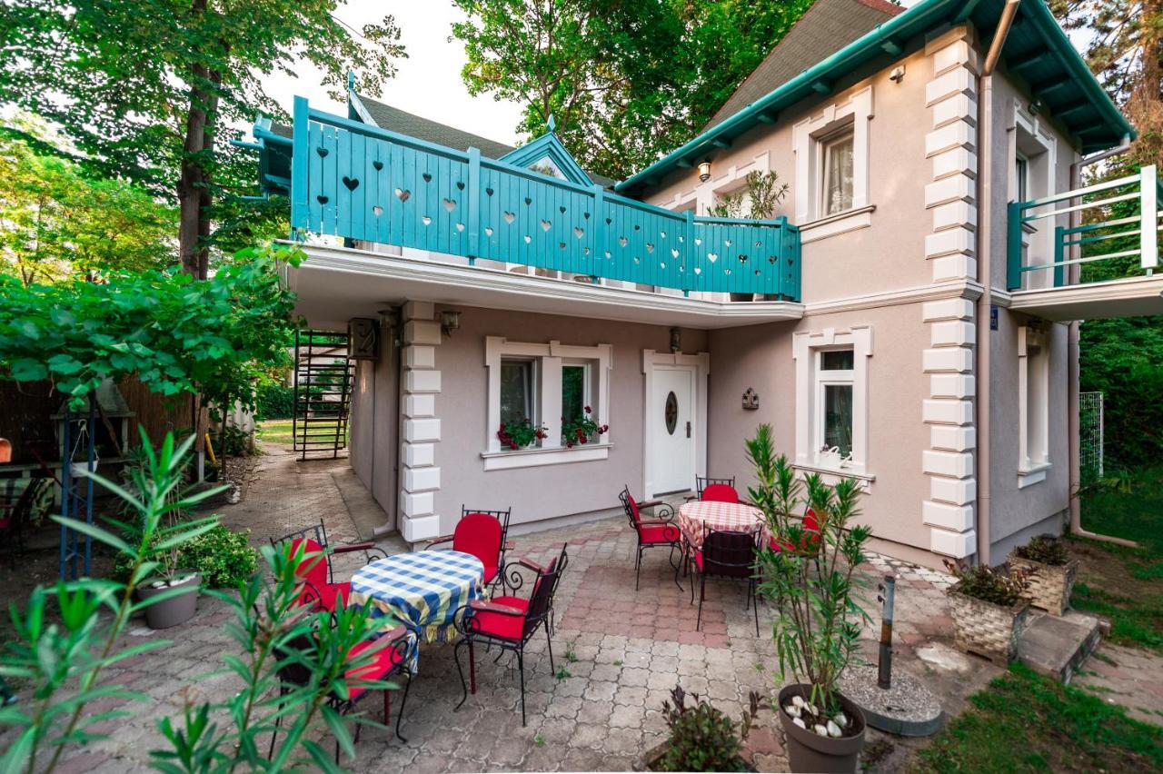 Vila Eden Palić Extérieur photo