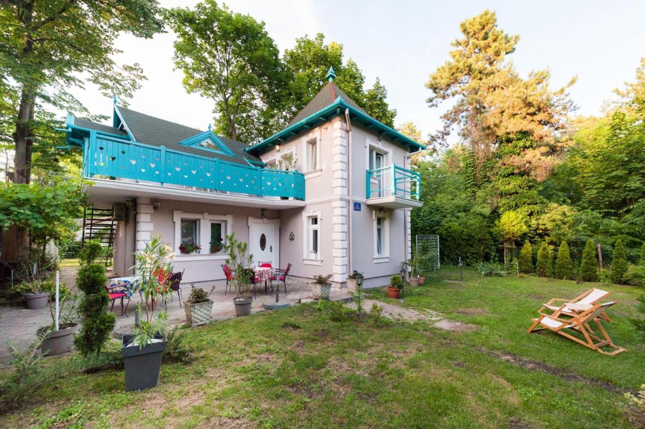 Vila Eden Palić Extérieur photo