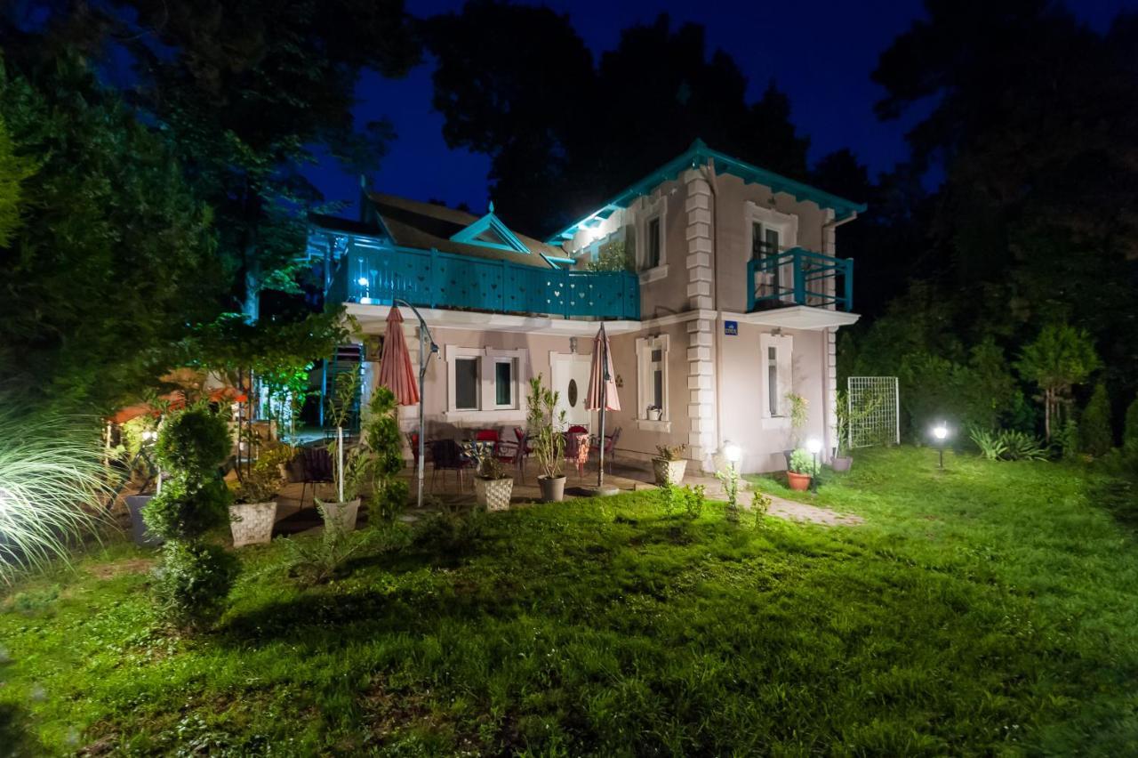 Vila Eden Palić Extérieur photo