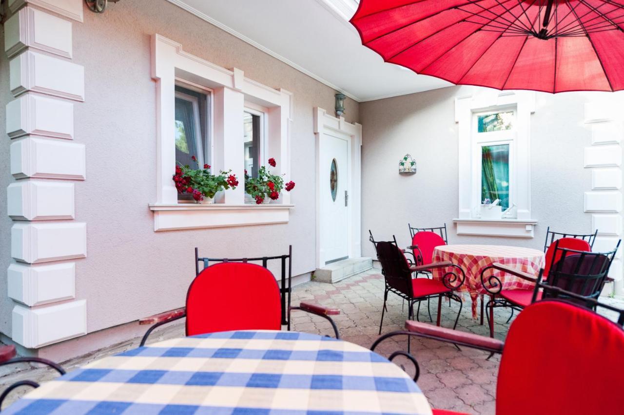 Vila Eden Palić Extérieur photo