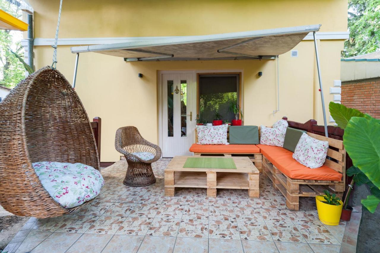 Vila Eden Palić Extérieur photo