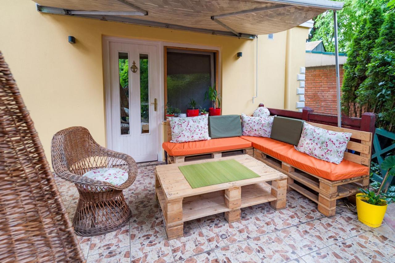 Vila Eden Palić Extérieur photo