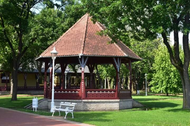 Vila Eden Palić Extérieur photo